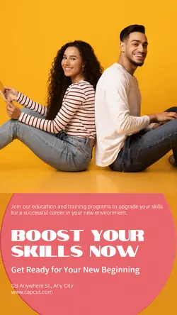 Education and training New arrivals
