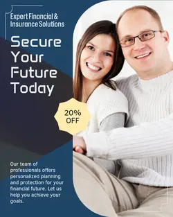 Financial & Insurance Personal introduction