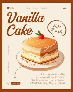 Our Best Seller Food Instagram Post Potrait