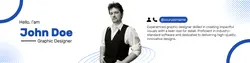LinkedIn Profile Banner