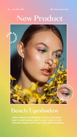 New Product Eyeshadow Tiktok