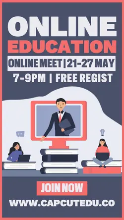 Other Industries Online Education Instagram Story