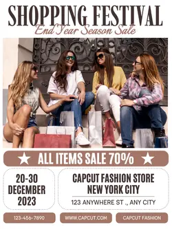 Event - Shopping Festival