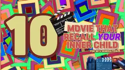 10 Movie That Recall Your Inner Child Vlog Youtube Thumbnail