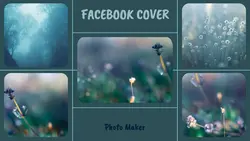 Non-marketing Facebook Cover Photo Maker