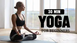Learning - Yoga For Beginners
