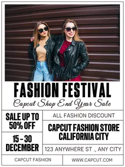 Event - Fashion Festival