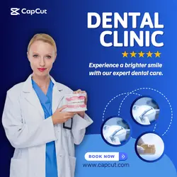 Instagram Post - Dental Clinic