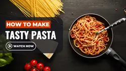 Youtube Thumbnail - Vlog Food