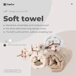 Home furnishings towel show Simplicity