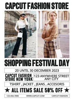 Event - Shopping Festival