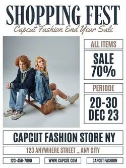 Event - Shopping Festival