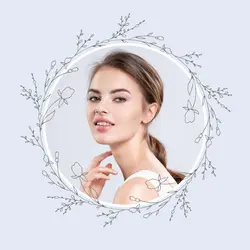 We Media Head frame Show Minimalist