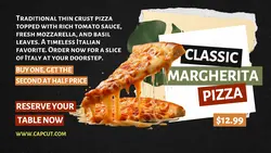 Food Combo Special Twitter Post