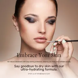 Beauty & Personal care Product Display