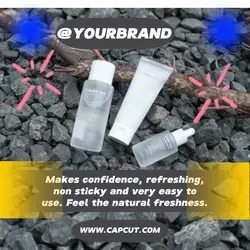 Beauty industry Product use under ten
