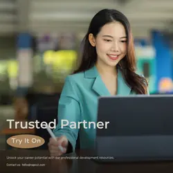 Office business Social Cards