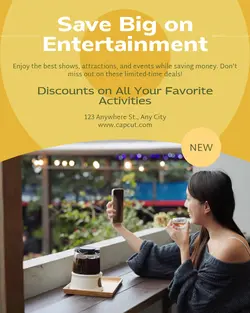 Entertainment Price off