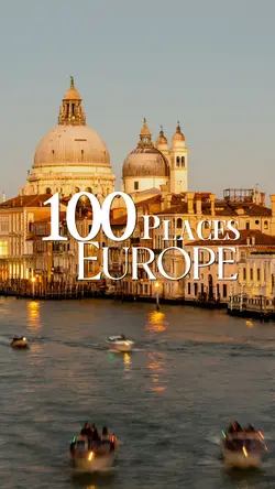 Exquisite Travel Spots Youtube Thumbnail