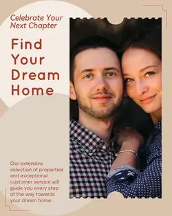 Real estate Announcement