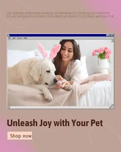 Pet industry Branding