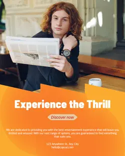 Entertainment Company introduction