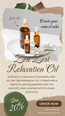 Body Care Product New Release Tiktok Post