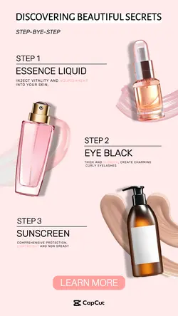 activity cosmetics show Simplicity