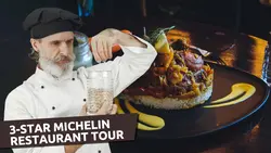 Michelin Restaurant Tour Youtube Thumbnail