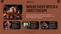 Ice Crea Menu Display YouTube Thumbnail