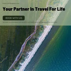Travel industry Social Cards