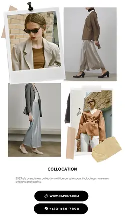 Fashion Dressing Simple Information