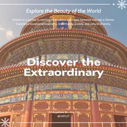 Travel industry General