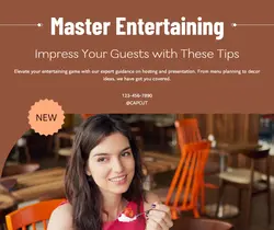Entertainment Instructions