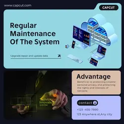 Internet Maintenance System Showcase business