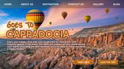 Other Industries Travel Promotion for Facebook Cover