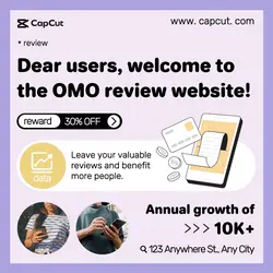 Services Increased visibility Menu Minimalist