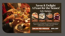 Food Promotion Facebook Cover