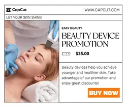  Beauty &Equipment Price reduction  Minimalist