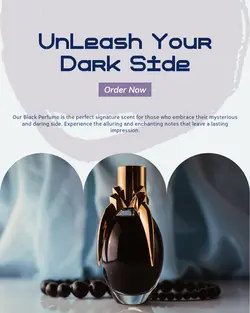 Beauty & Personal care Menu