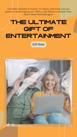 Entertainment Gift