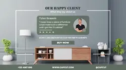 Customer Review about Tv Cabinet for Social Media Cover