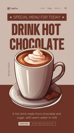 Today Menu Tiktok Post