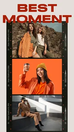 January Track Best Moment