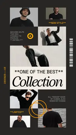 7 Multi-Image Product Fashion Neutral Style