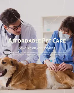 Pet industry Price off