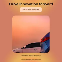 Cars & Auto parts Social Cards