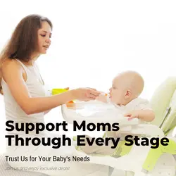 Maternal and infant care Social Cards