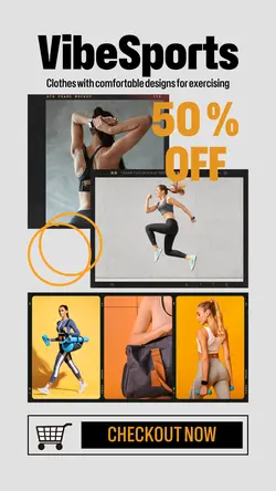 Fashion Sport Special Promo