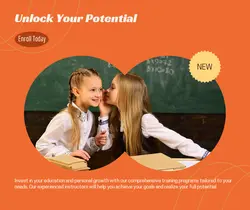 Education and training Personal introduction